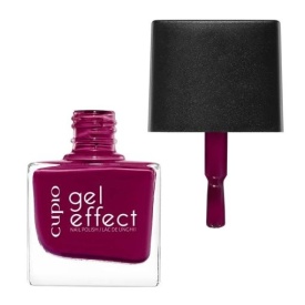 Cupio Lac de unghii cu efect de gel Gel Effect - Plum Perfection 10ml