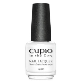 Cupio Lac de unghii In the City - Cloud Dancer 15ml