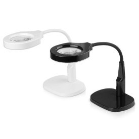 Cupio Lampa de masa cu lupa