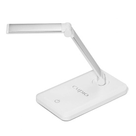 Cupio Lampa led pliabila alba EasyDry