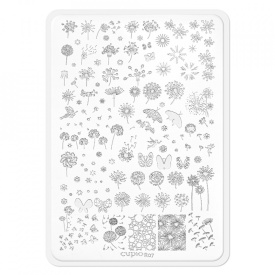 Cupio Matrita stampila R07