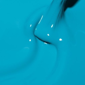 Cupio Oja semipermanenta Easy Off 3in1 Mani Pedi - Blue Azure 8ml