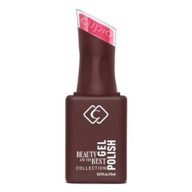 Cupio Oja semipermanenta Beauty and the Best - Pink Prodigy 15ml