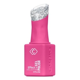 Cupio Oja semipermanenta Effect X Cat Eye - Afterglow Kitty Ice 8ml