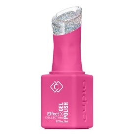 Cupio Oja semipermanenta Effect X - Silvermist Pixie 8ml