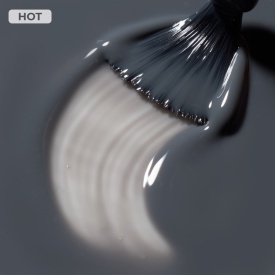 Cupio Oja semipermanenta The Mini One - Thermo Black Raven 8ml