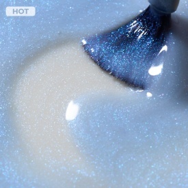 Cupio Oja semipermanenta The Mini One - Thermo Blue Rain 8ml