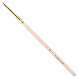 Cupio Pensula manichiura Nail Art Kolinsky Premium Nr. 2