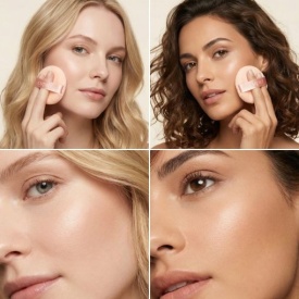 Cupio Pudra de fata Soft Luminous - Light 15g