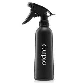 Cupio Pulverizator pentru apa All Black 300ml