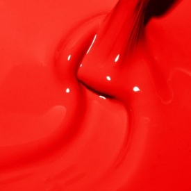 Cupio Rubber Base Timeless Collection - Endless Red 15ml