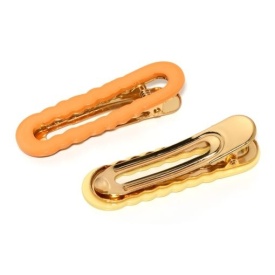 Cupio Set 2 agrafe pentru par Summer Club - Sunset Cocktail