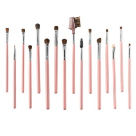 Cupio Set 24 pensule make-up Muah