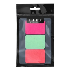 Cupio Set 6 bureti cosmetici pentru fond de ten