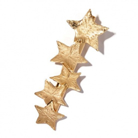 Cupio Set 5 agrafe de par metalice sunkissed. - 5 Stars