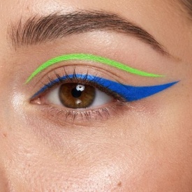 Cupio Set 6 Eyeliner Tennis Club - Neon Match 