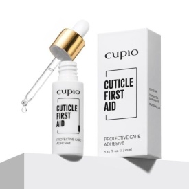 Cupio Solutie hemostatica si igienizanta pentru manichiura Cuticle First Aid 10ml