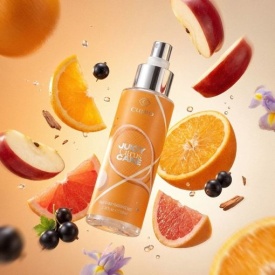 Cupio Spray parfumat pentru corp si par Tennis Club - Juicy Citrus Cake 100ml