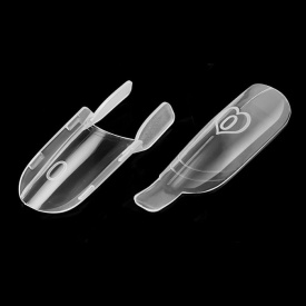 Cupio Tipsuri reutilizabile Dual Sandwich Form - Long Oval 120buc