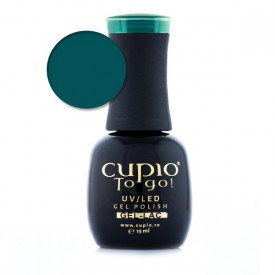 Cupio To Go! Turquoise oja semipermanenta 15 ml