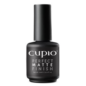 Cupio Top Coat Perfect Matte Finish 15ml