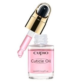 Cupio Ulei aromat cu pipeta pentru cuticule - Raspberry 10ml