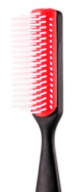 Denman Perie profesionala de par cu peri din nailon Small Styling D143