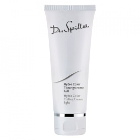 Dr. Spiller Crema de zi coloranta cu extract de aloe vera Light 50ml