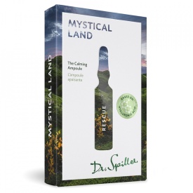 Dr. Spiller Fiole calmante pentru fata Rescue 2mlx7buc