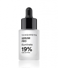 Evagarden Ser de fata pentru luminozitate cu 16 substante active pure Pro Illuminate 19% 20ml