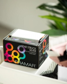 Framar Rola folie de aluminiu texturata pentru suvite Star Struck 98m