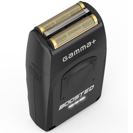 Gamma+ Aparat de ras dublu fara fir Boosted Shaver