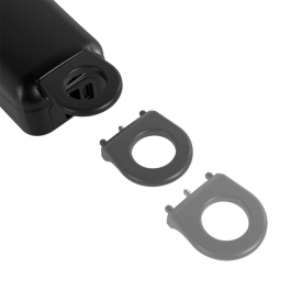 Gamma+ Masina de tuns fara fir cu 3 carcase Boosted UP