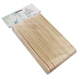 Italwax Spatule de lemn pentru epilat - Full Body 60buc