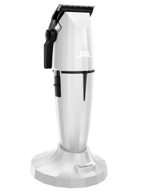 JRL Masina profesionala de tuns cu acumulator Ghost White Clipper 2020C-B-W