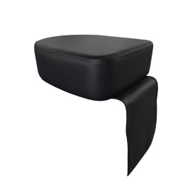 K-Concept Perna scaun frizerie pentru copii Neagra