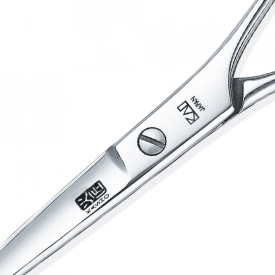 Kasho Foarfeca profesionala de tuns dreapta 6 inci Blue Series KCB-60 S