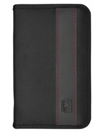 Kasho Set brici drept cu lame de schimb si port textil Captain Straight