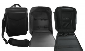 Kasho Tool Bag - Geanta pentru accesorii coafura si frizerie