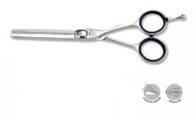 Kiepe Professional Foarfeca de filat dreapta 5.5 inci 38 dinti Sensation