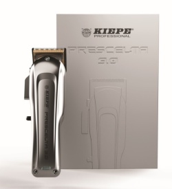 Kiepe Professional Masina profesionala de tuns cu acumulator Prescelta 6346 Cordless