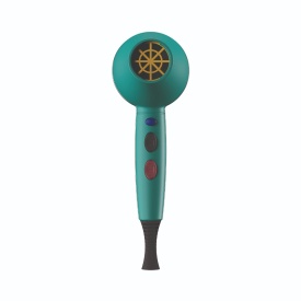 Kiepe Professional Uscator de par Bloom Green 2000W