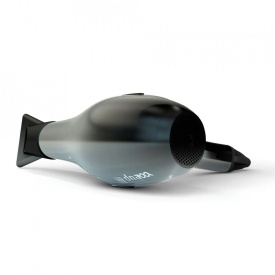 Kiepe Uscator profesional de par Portofino negru 2000W