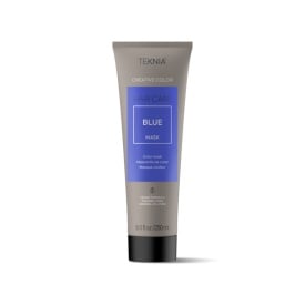 Lakme Masca nuantatoare albastru metalic Teknia Creative Color Blue 250ml