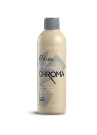Lakme Oxidant crema 1.8% 6vol Chroma Developer O2 120ml