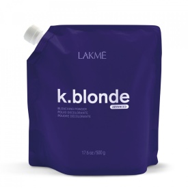 Lakme Pudra decoloranta 8 tonuri K.Blonde Advanced 500g