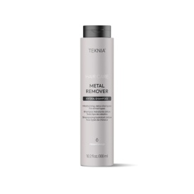 Lakme Set sampon+masca+mist pentru indepartarea metalelor din par Teknia Metal Remover