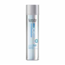 Londa Professional Sampon pentru par tratat chimic LightPlex 250ml