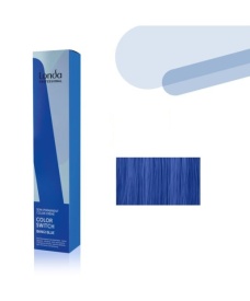 Londa Professional Vopsea demipermanenta pentru colorare directa Bang Blue Color Switch 80ml