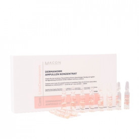 Macon Meerescosmetic Fiole concentrate pentru ten gras Dermanorm 10x1.5ml